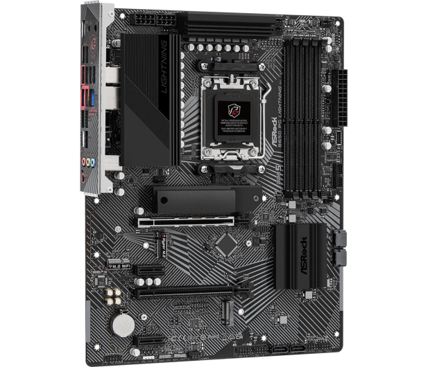 ASRock B650 PG LIGHTNING - 1079824 - zdjęcie 3